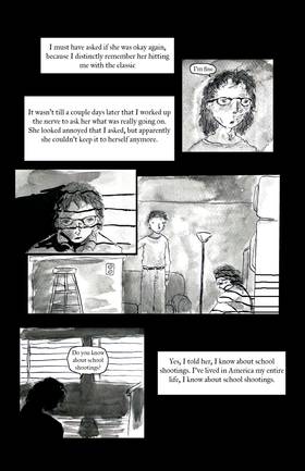 Read The Legend of Mackenzie Weaver  1 Page 10 in English
