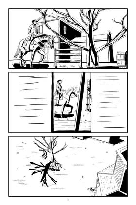 Read Slowater  1 Page 2 in English