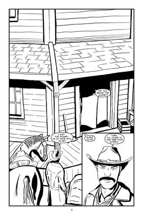 Read Slowater  1 Page 3 in English