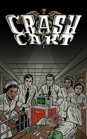 Read Crash Cart  1 Page 1 in English