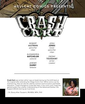 Read Crash Cart  1 Page 2 in English