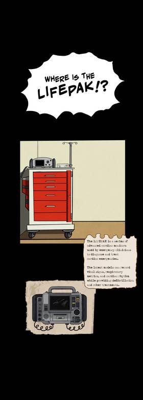 Read Crash Cart  1 Page 6 in English