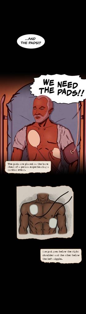 Read Crash Cart  1 Page 7 in English