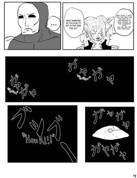 Read The CrossoverZ Free-For-All: Kenji's Origin's  1 Page 5 in English