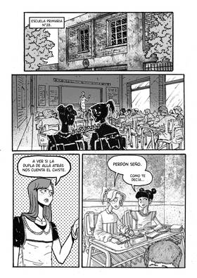 Read Taunus X  1 Page 3 in Spanish