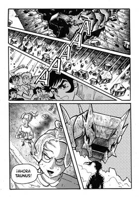 Read Taunus X  1 Page 7 in Spanish