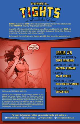 Read TIGHTS  5 Page 2 in English