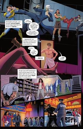 Read TIGHTS  5 Page 5 in English