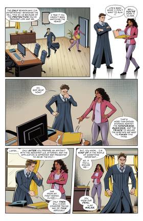 Read TIGHTS  5 Page 7 in English