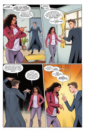 Read TIGHTS  5 Page 8 in English