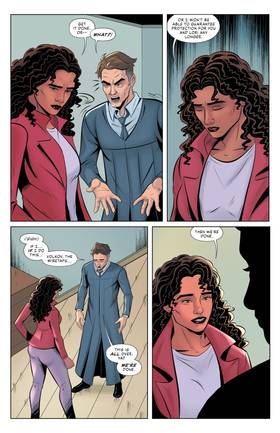 Read TIGHTS  5 Page 9 in English