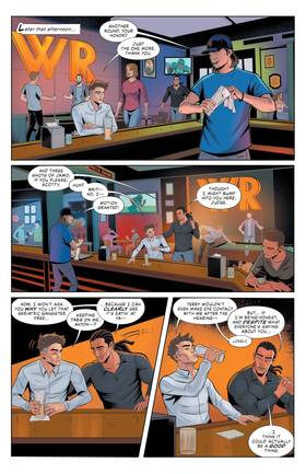 Read TIGHTS  5 Page 10 in English
