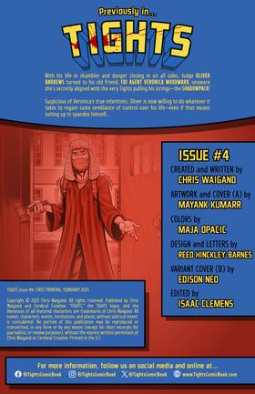 Read TIGHTS  4 Page 2 in English
