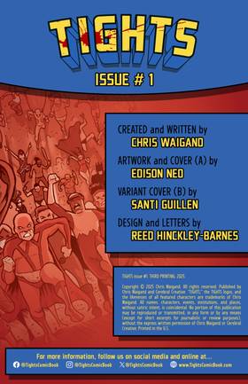 Read TIGHTS  1 Page 3 in English
