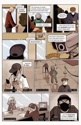Read TIGHTS  1 Page 5 in English