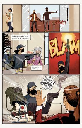 Read TIGHTS  1 Page 6 in English