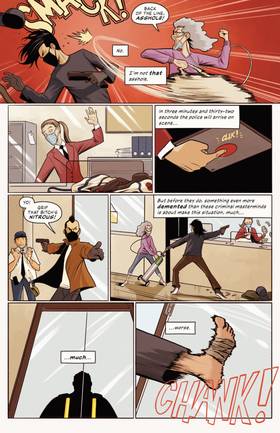 Read TIGHTS  1 Page 7 in English