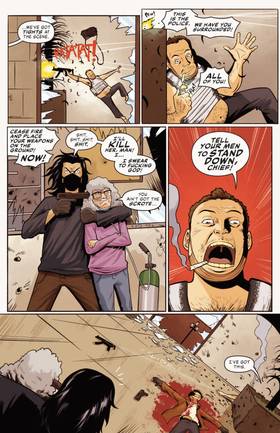 Read TIGHTS  1 Page 10 in English