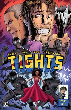 Read TIGHTS  2 Page 1 in English