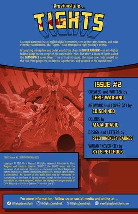 Read TIGHTS  2 Page 2 in English