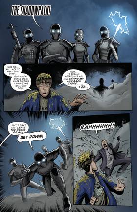 Read TIGHTS  2 Page 5 in English