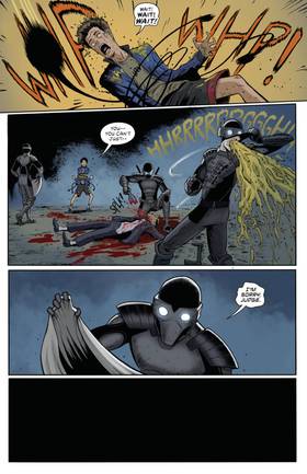 Read TIGHTS  2 Page 8 in English