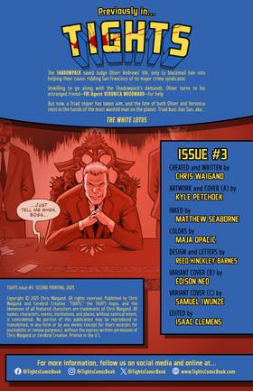 Read TIGHTS  3 Page 2 in English