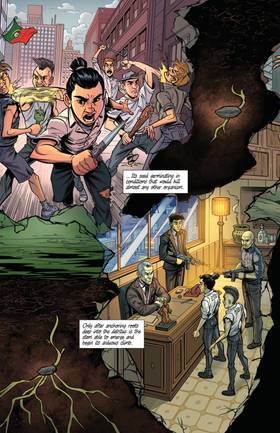 Read TIGHTS  3 Page 4 in English