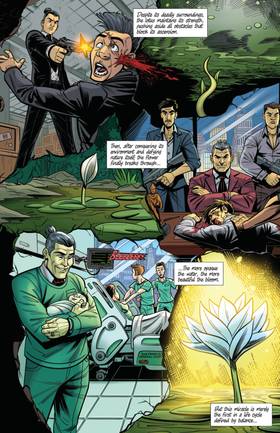 Read TIGHTS  3 Page 5 in English