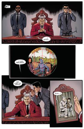Read TIGHTS  3 Page 7 in English