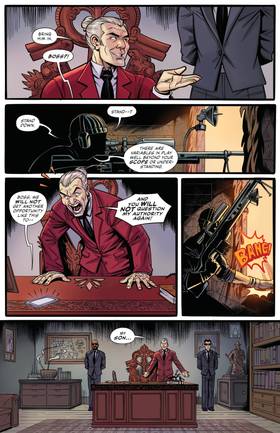 Read TIGHTS  3 Page 8 in English