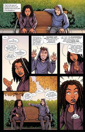 Read TIGHTS  3 Page 10 in English
