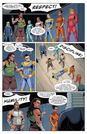 Read TIGHTS  4 Page 6 in English