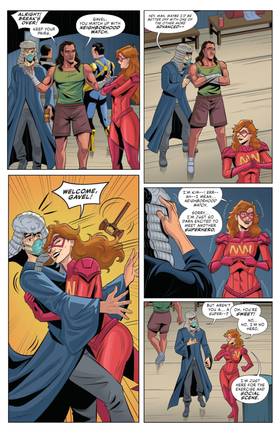 Read TIGHTS  4 Page 7 in English