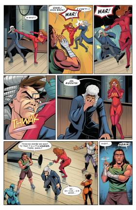 Read TIGHTS  4 Page 9 in English