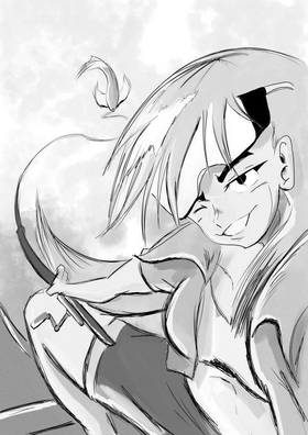 Read Magic Fish  1 Page 2 in English