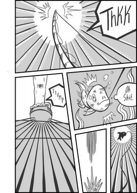 Read Magic Fish  1 Page 5 in English