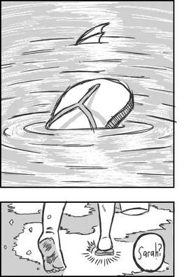 Read Magic Fish  1 Page 8 in English