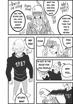 Read Magic Fish  1 Page 9 in English