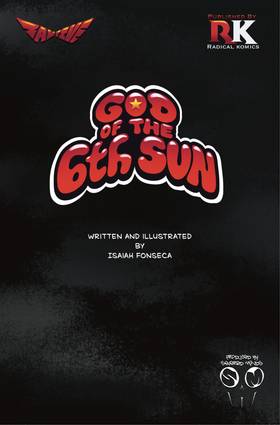 Read God Of The 6th Sun  1 Page 2 in English