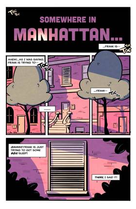 Read Bird Turd  1 Page 3 in English