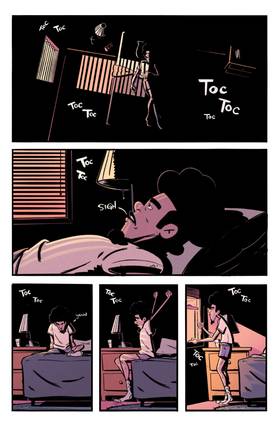 Read Bird Turd  1 Page 4 in English