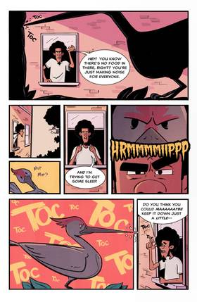Read Bird Turd  1 Page 5 in English