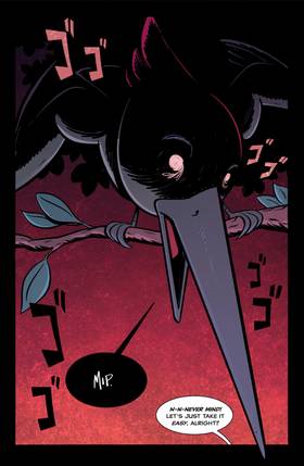 Read Bird Turd  1 Page 6 in English