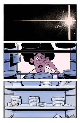 Read Bird Turd  1 Page 9 in English