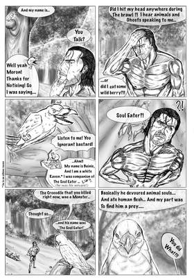 Read Curse Of A Century Slayer  2 Page 6 in English