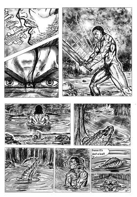 Read Curse Of A Century Slayer  1 Page 5 in English