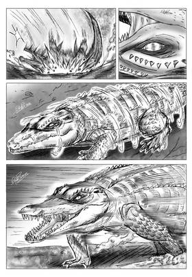 Read Curse Of A Century Slayer  1 Page 10 in English