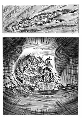 Read Curse Of A Century Slayer  1 Page 6 in English