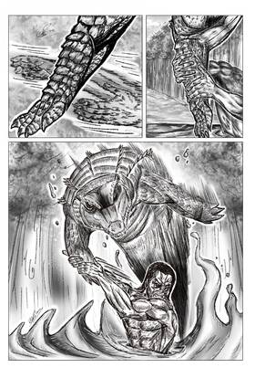 Read Curse Of A Century Slayer  1 Page 8 in English